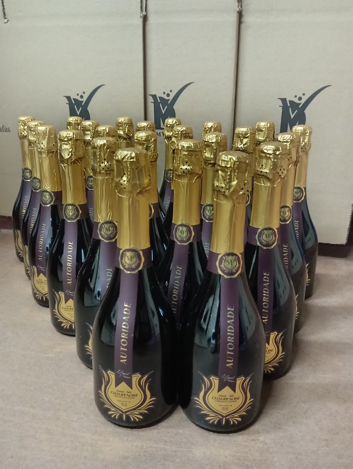 Champenoise Demi-sec
